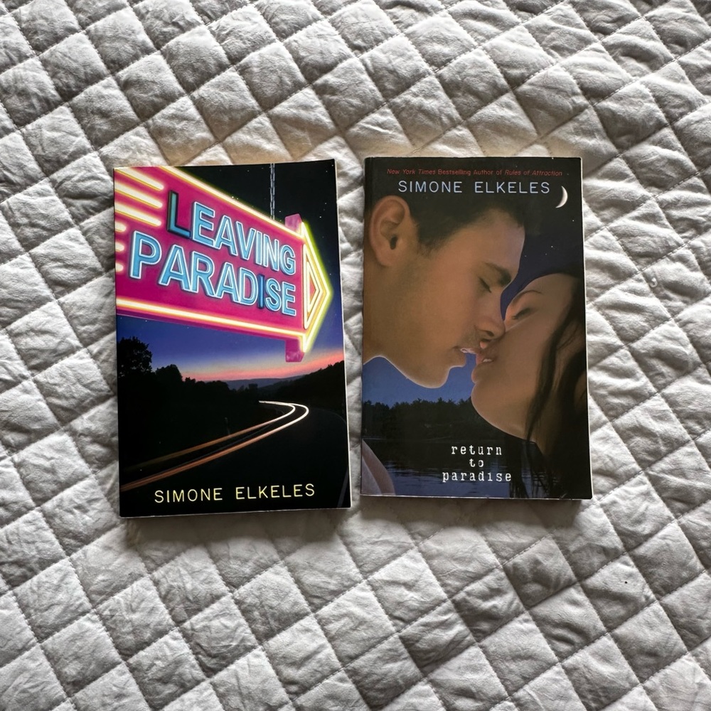 YA Book